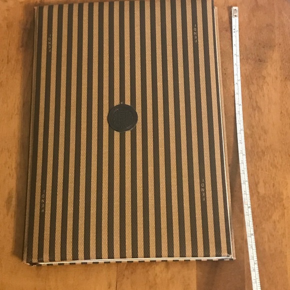 Fendi 1997 Calendar & Address Book - Picture 13 of 14